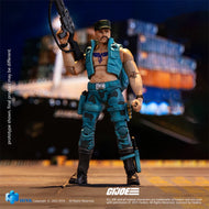HIYA Exquisite Mini Series 1/18 Scale 4 Inch Gung-Ho Marine Version Action Figure Maple and Mangoes
