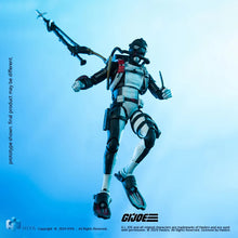 Load image into Gallery viewer, HIYA Exquisite Mini Series 1/18 Scale 4 Inch G.I.Joe Torpedo Action Figure Maple and Mangoes
