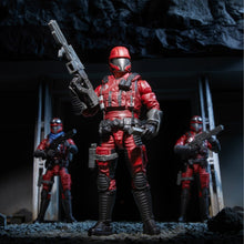Load image into Gallery viewer, G.I. Joe Classified Series Cobra Crimson Viper 6-Inch Action Figure Maple and Mangoes
