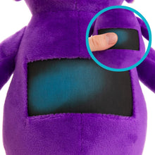 Load image into Gallery viewer, Teletubbies Tinky Winky 8-Inch Plush Maple and Mangoes
