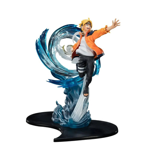 Boruto Naruto Next Generations Boruto Uzumaki Kizuna Relation FiguartsZERO Statue Maple and Mangoes