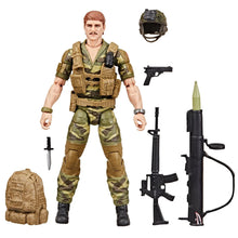 Load image into Gallery viewer, G.I. Joe Classified Series Footloose 6-Inch Action Figure Maple and Mangoes
