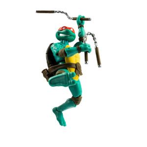 Teenage Mutant Ninja Turtles Best of Donatello, Raphael, Michaelangelo and Leonardo IDW Comic Book and 5-Inch BST AXN Action Figure Set of 4