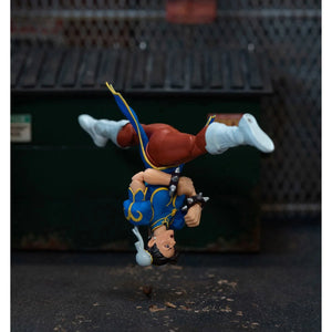 Ultra Street Fighter II Chun-Li 6-Inch Scale Action Figure Maple and Mangoes