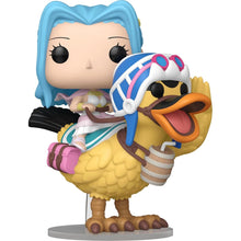 Load image into Gallery viewer, One Piece Vivi and Karoo Funko Pop! Ride #129 Maple and Mangoes
