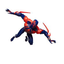 Load image into Gallery viewer, Spider-Man Across The Spider-Verse Marvel Legends Spider-Man 2099 6-Inch Action Figure Maple and Mangoes
