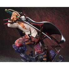 Load image into Gallery viewer, FiguartsZERO Extra Battle Figures - One Piece - Shanks (Divine Departure) Maple and Mangoes
