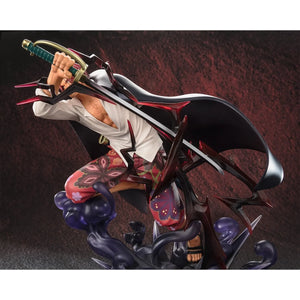 FiguartsZERO Extra Battle Figures - One Piece - Shanks (Divine Departure) Maple and Mangoes