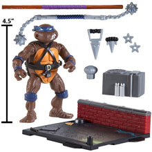 Load image into Gallery viewer, Teenage Mutant Ninja Turtles: 4” Remastered Set of 4 by Playmates Toys Maple and Mangoes
