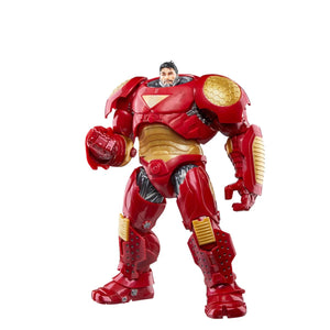 Marvel Legends Hulkbuster Deluxe Marvel 85th Anniversary 6-Inch Scale Action Figure  Maple and Mangoes