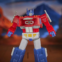 Load image into Gallery viewer, Transformers Studio Series Commander Class The Transformers: The Movie 86-31 Optimus Prime Maple and Mangoes
