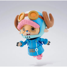Load image into Gallery viewer, One Piece Tony Tony Chopper Future Island Egghead S.H.Figuarts Action Figure Maple and Mangoes
