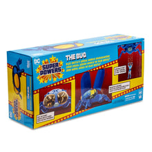 Load image into Gallery viewer, DC Super Powers The Bug Blue Beetle&#39;s Aerial Mobile Headquarters Vehicle Maple and Mangoes
