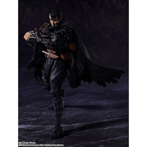 S.H.Figuarts Figures - Berserk - Guts (Berserker Armor) Maple and Mangoes