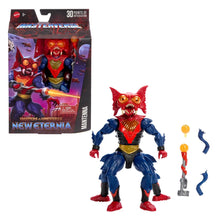 Load image into Gallery viewer, Masters of the Universe Masterverse Wave 19 Mantenna Action Figure Maple and Mangoes
