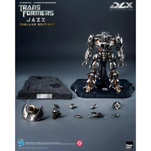 Load image into Gallery viewer, Transformers Jazz Deluxe Edition DLX Action Figure (Pre-order)*
