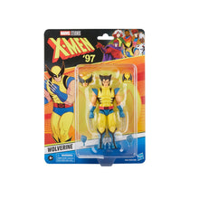 Load image into Gallery viewer, X-Men 97 Marvel Legends Wolverine 6-inch Action Figure Maple and Mangoes

