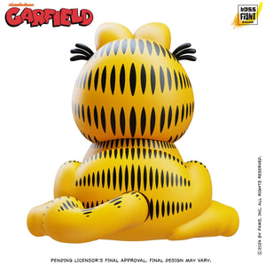 Boss Fight Studio - Garfield 1:1 Scale Gigantic Figure&nbsp; Maple and Mangoes