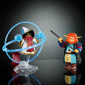 Masters of the Universe Masterverse Revolution Orko and Gwildor Action Figure 2-Pack - Exclusive Maple and Mangoes