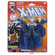 Load image into Gallery viewer, Marvel Legends Series Warlord (Professor X), Retro Marvel Comics Collectible Action Figure Exclusive &nbsp; Maple and Mangoes
