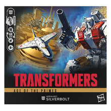 Load image into Gallery viewer, Transformers Generations Age of the Primes Commander Silverbolt
