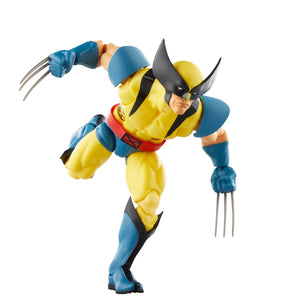 X-Men 97 Marvel Legends Wolverine 6-inch Action Figure Maple and Mangoes
