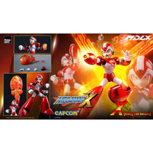Load image into Gallery viewer, Mega Man X Rising Fire Version MDLX Action Figure Maple and Mangoes
