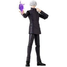 Load image into Gallery viewer, Jujutsu Kaisen Anime Heroes Satoru Gojo Hollow Purple Action Figure Maple and Mangoes
