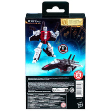 Load image into Gallery viewer, Transformers Generations Age of the Primes Deluxe Slingshot Maple and Mangoes
