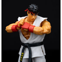 Load image into Gallery viewer, Ultra Street Fighter II Ryu 6-Inch Action Figure Maple and Mangoes
