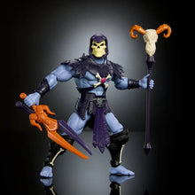 Load image into Gallery viewer, Masters of the Universe Origins Wave 29 Cartoon Collection 200X Skeletor Action Figure Maple and Mangoes
