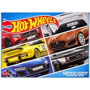 Hot Wheels Themed 2023 Mix 2 Vehicles Muti-Pack Case of 6  Maple and Mangoes