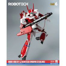 Load image into Gallery viewer, Robotech VF-1J Veritech Miriya Sterling ROBO-DOU Action Figure Maple and Mangoes
