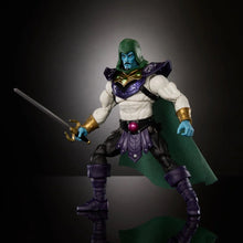 Load image into Gallery viewer, Masters of the Universe Masterverse Wave 20 New Eternia Keldor Action Figure Maple and Mangoes
