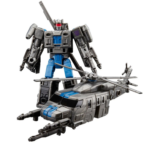Transformers Age of the Primes Deluxe Combaticon Vortex Maple and Mangoes