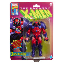 Load image into Gallery viewer, Marvel Legends X-men Onslaught Retro Cardback (Pre-order) *
