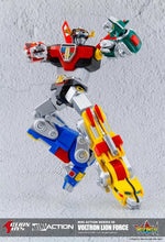 Load image into Gallery viewer, Voltron: Defender of the Universe Mini Action Series 08 Voltron Lion Force Action Figure Maple and Mangoes
