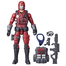 Load image into Gallery viewer, G.I. Joe Classified Series Cobra Crimson Viper 6-Inch Action Figure Maple and Mangoes
