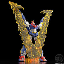 Load image into Gallery viewer, SMP [SHOKUGAN MODELING PROJECT] Voltes V Legacy Assembly Model Let&#39;s Bolt In! Maple and Mangoes
