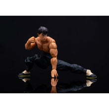 Load image into Gallery viewer, Ultra Street Fighter II Fei Long 6-Inch Action Figure Maple and Mangoes
