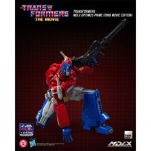 Load image into Gallery viewer, Transformers Optimus Prime 1986 Movie Edition MDLX Action Figure Maple and Mangoes
