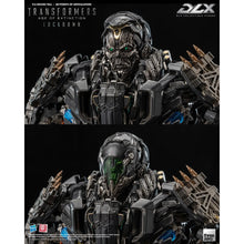 Load image into Gallery viewer, Transformers: Age of Extinction Lockdown DLX Action Figure Maple and Mangoes
