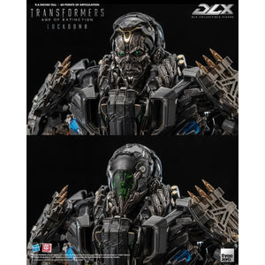 Transformers: Age of Extinction Lockdown DLX Action Figure Maple and Mangoes