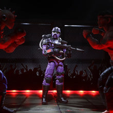 Load image into Gallery viewer, G.I. Joe Classified Series 6-Inch Cobra Techno-Viper Action Figure Maple and Mangoes
