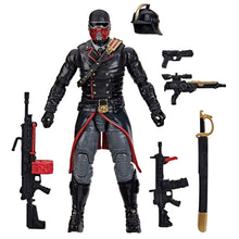 Load image into Gallery viewer, G.I. Joe Classified Series Iron Grenadier 6-inch Action Figure Maple and Mangoes
