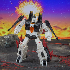 Transformers Legacy United Voyager Ramjet Maple and Mangoes