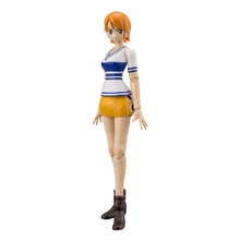 Load image into Gallery viewer, One Piece Anime Heroes Nami East Blue Action Figure Maple and Mangoes
