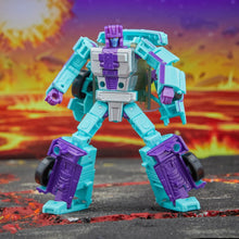 Load image into Gallery viewer, Transformers Legacy United Generation 2 Universe Breakdown Maple and Mangoes
