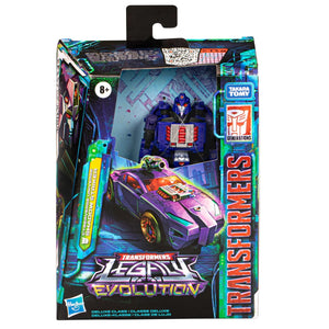 Transformers Legacy Evolution Deluxe Cyberverse Universe Shadow Striker Maple and Mangoes