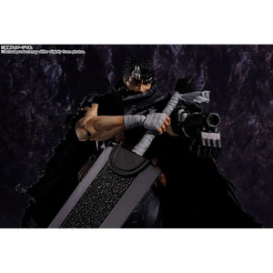 S.H.Figuarts Figures - Berserk - Guts (Berserker Armor) Maple and Mangoes